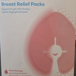 Breastfeeding Relief Packs
