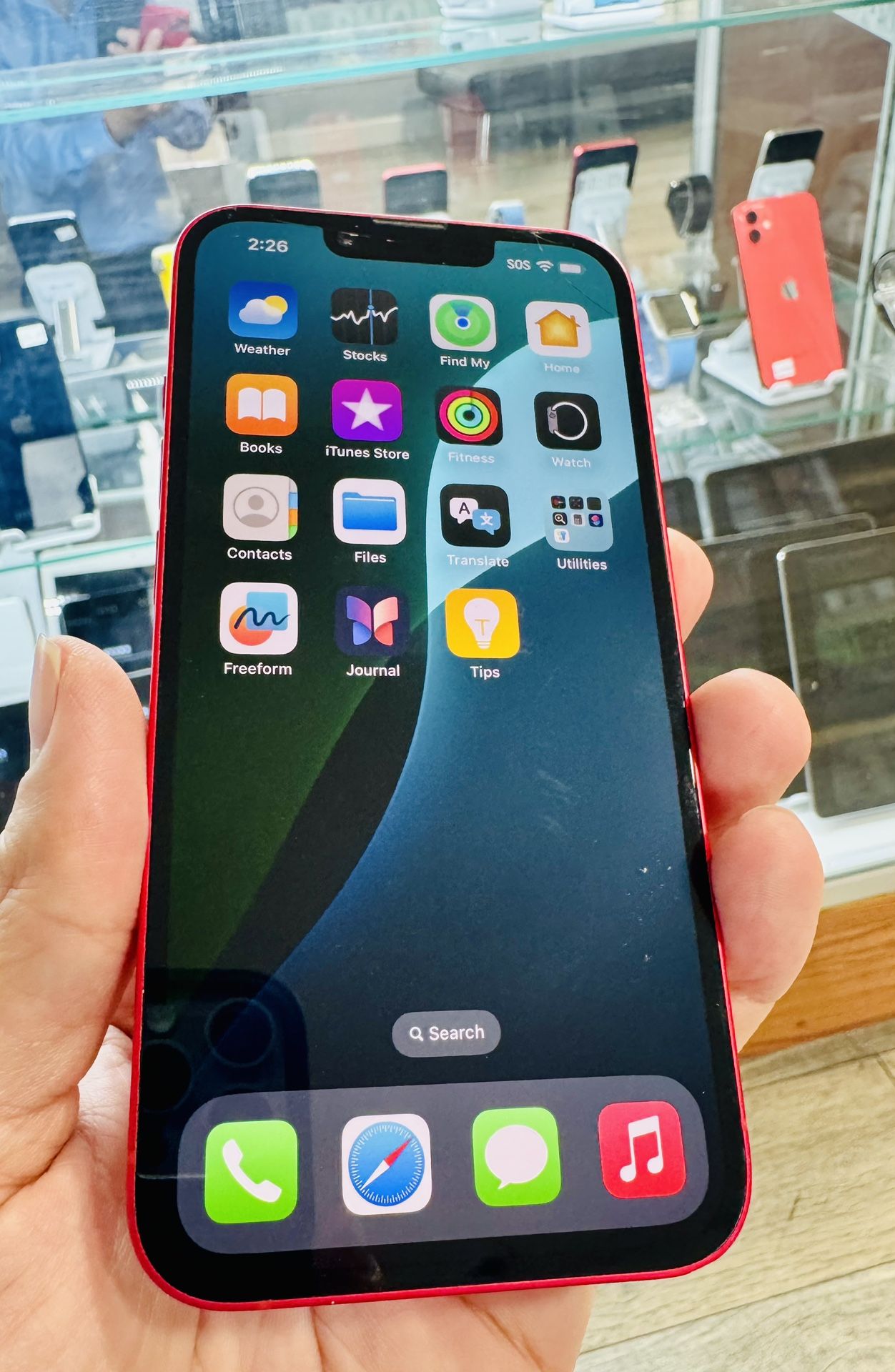 Unlocked iPhone 14 - Desbloqueado