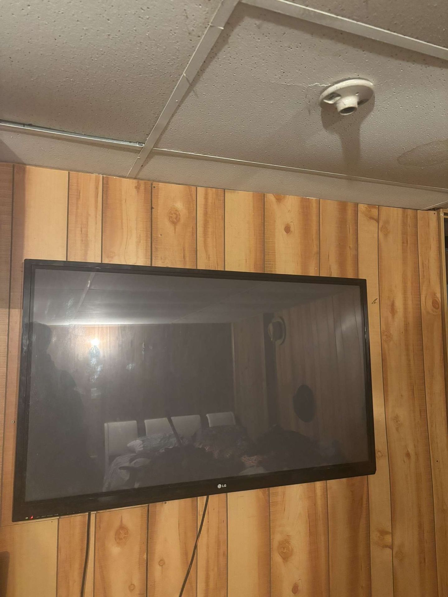 LG 50 inch TV