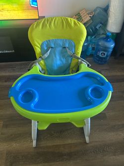 High chair