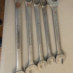 ***   CRAFTSMAN WRENCHES