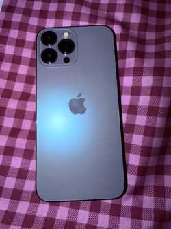 iPhone 13 Pro Max