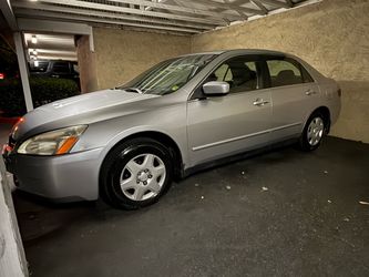 2005 Honda Accord