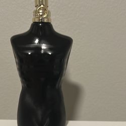 JPG Le Male Le Parfum Bottle Only 