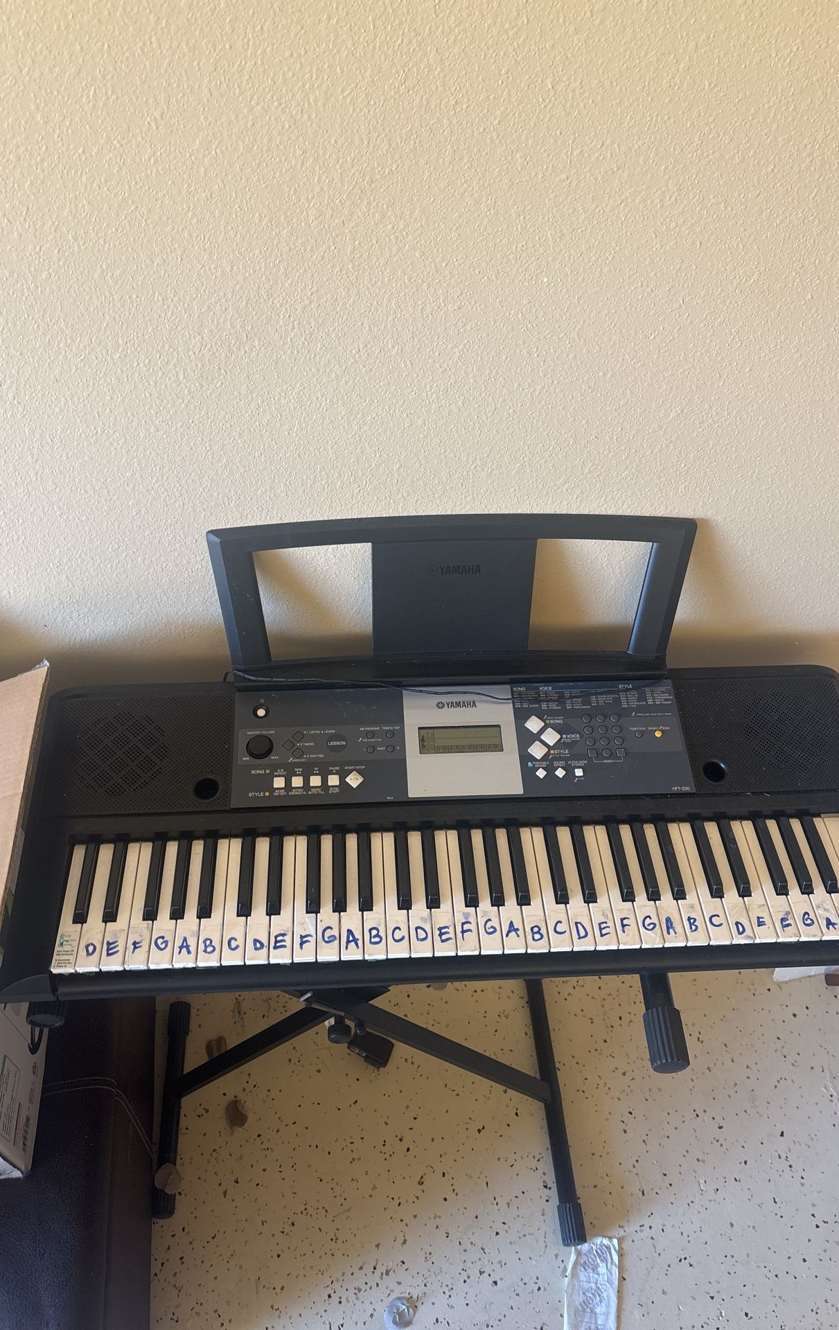 Yamaha