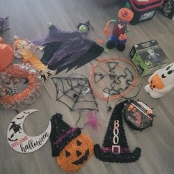 Halloween Decorations 