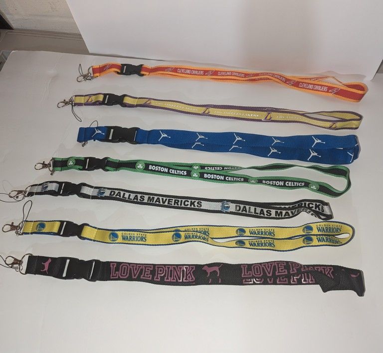 Lanyards Wholesale Lot Of 28