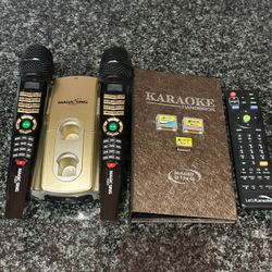 Magic Sing Karaoke