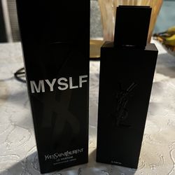YSL MYSLF Le Parfum Cologne 99% Full 🔥