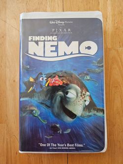 Finding Nemo movie