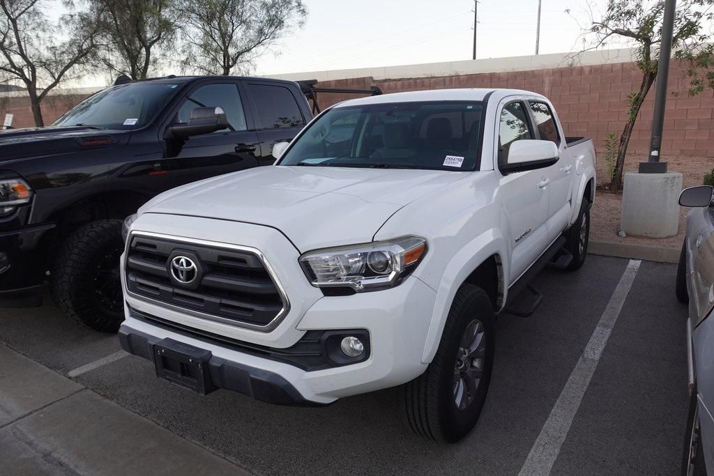 2016 Toyota Tacoma