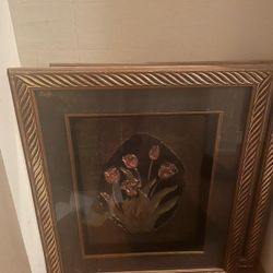 2 Glass Art Pictures 