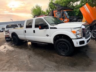 2012 f 250 4x4