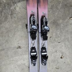 Womens Rossignol Rallybird 90 Pro