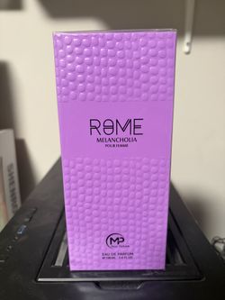 Rome Melancholia Pour Femme Bharara Beauty 3.4 Oz Eau De Parfum spray New