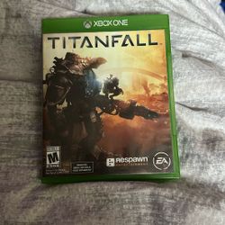 Titanfall (Xbox1)