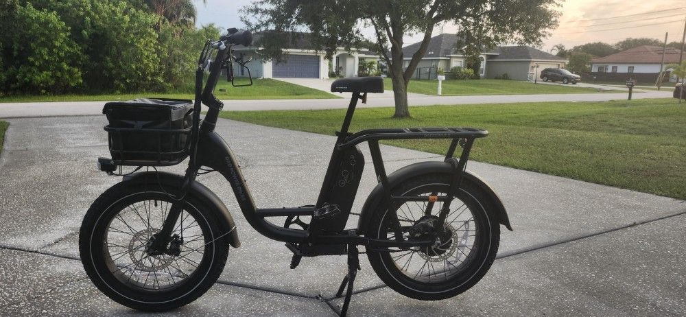 Rad Runner 2 Electric Bike