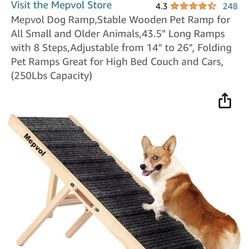 Dog Ramps