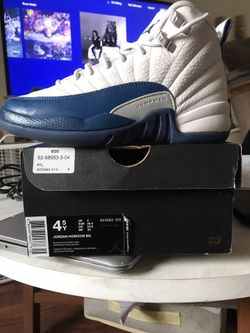 JORDAN 12 RETROS