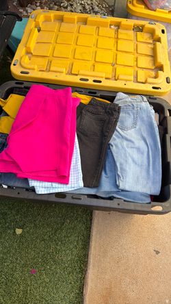Women, children, men clothing