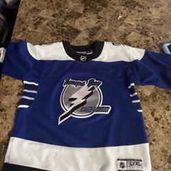 NHL Lightning Jersey