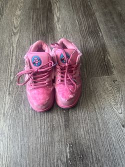 Nike SB Dunk Low “Grateful Dead Bears” Pink Bear Size US 8
