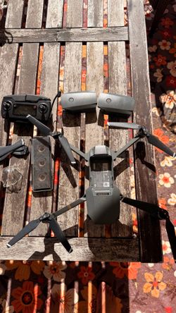 DJI Mavic Pro Drone