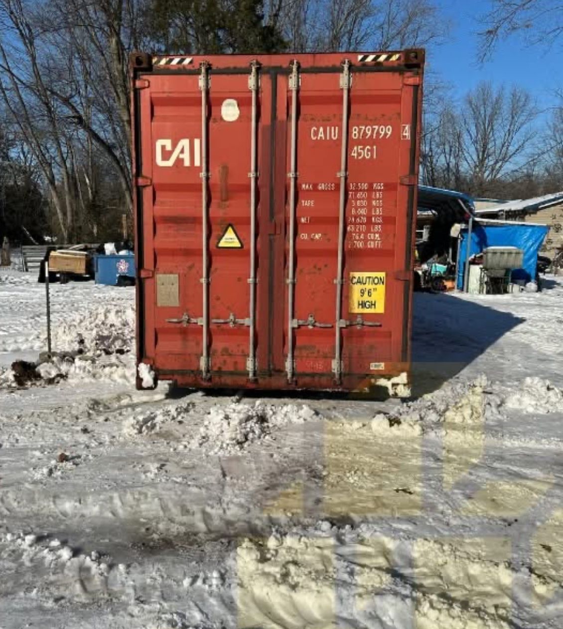Shipping Containers