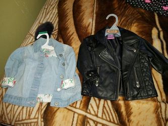 Girl Jackets