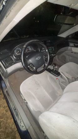 2006 KIA Optima