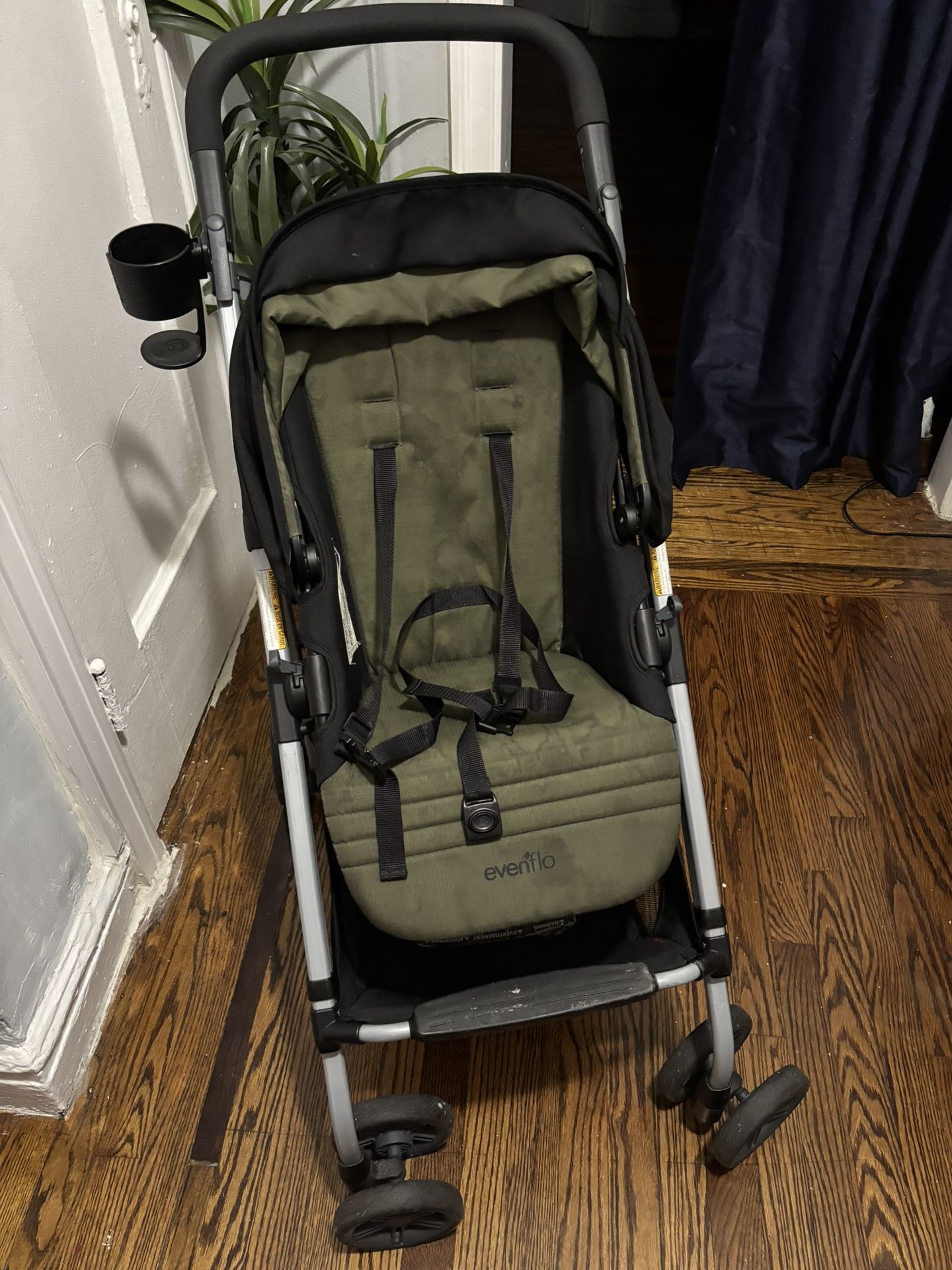 Baby Stroller