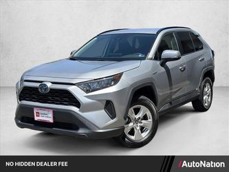 2021 Toyota RAV4 Hybrid