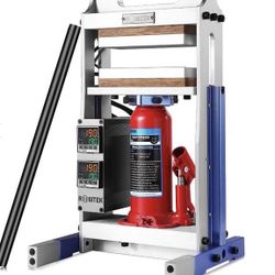 Rositek 8Ton Rosin Press