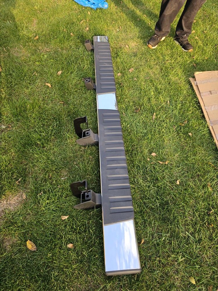 Chevy Silverado Crew Cab