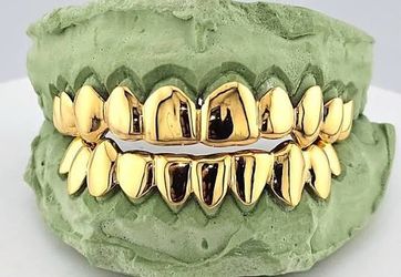 Solid grill