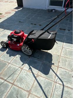 Troy-Bilt 21” Push Mower OBO