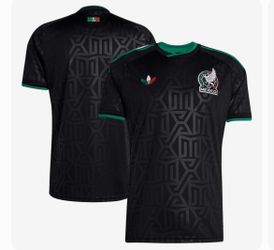 Soccer jerseys