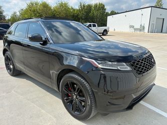 2022 Range Rover velar