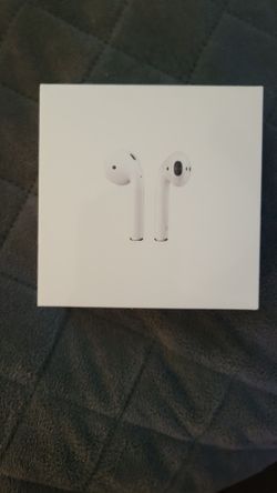 Apple Airpods New