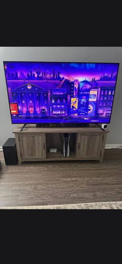 TV STAND  $100