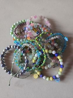 Bracelets $10