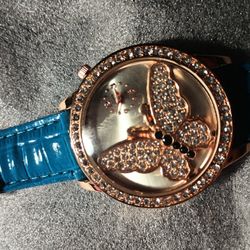 Women's Butterfly Watch