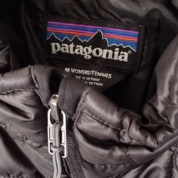 Patagonia Vest and Shirt
