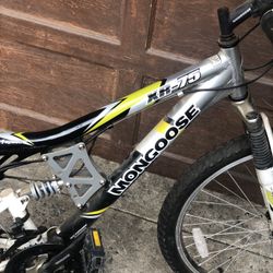 Mongoose Good Condition 