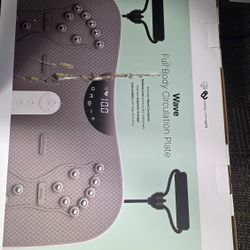 Vibration Plate 
