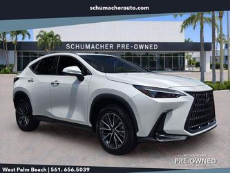 2024 Lexus NX 250