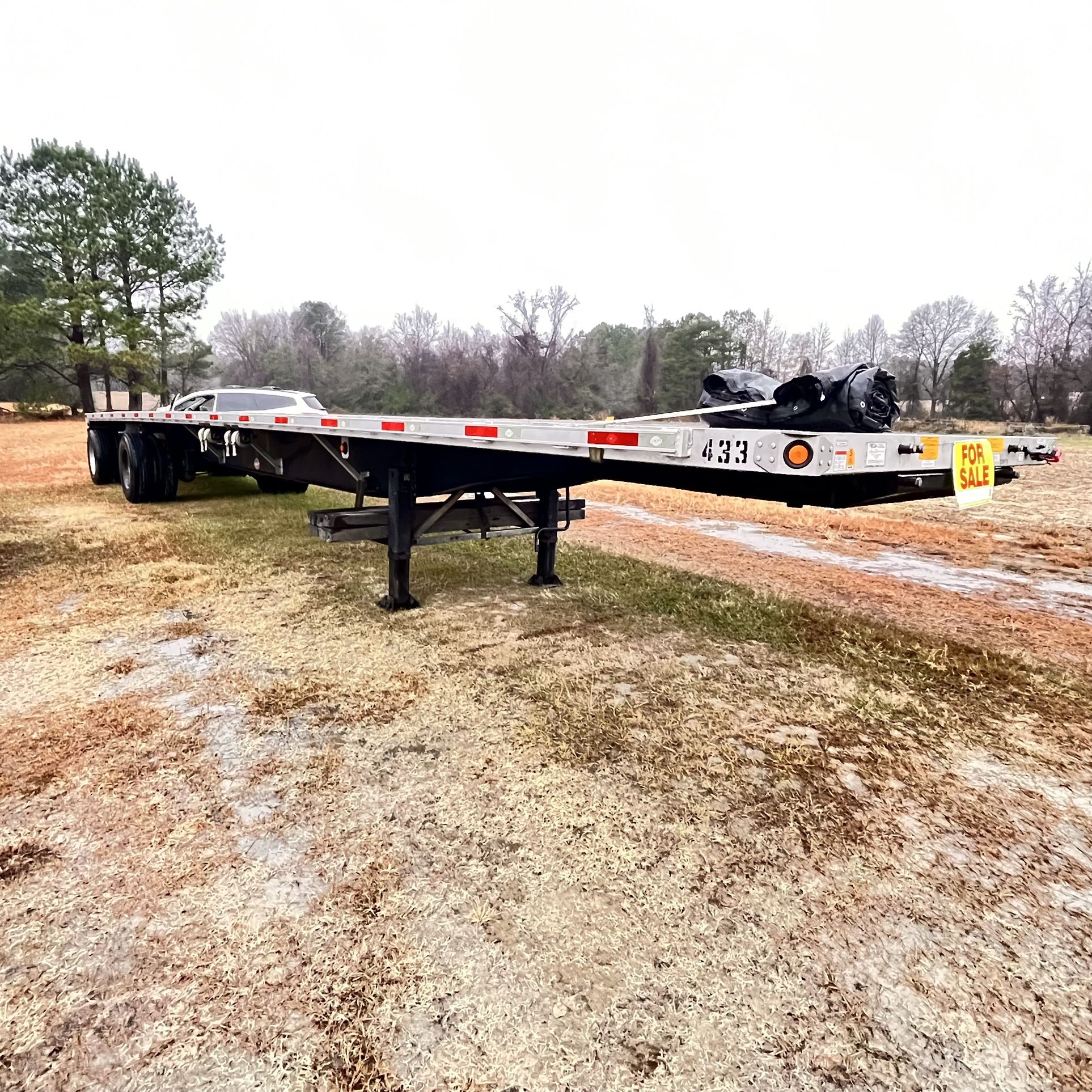 Flatbed 2018 Length 48