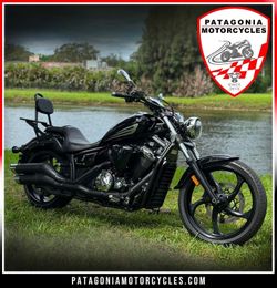 2011 Yamaha Stryker