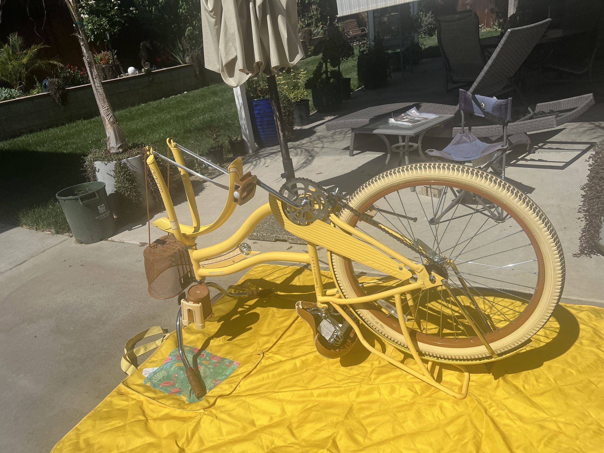 26 “ Cruiser Bicycle