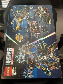 Kid’s Chinese Lego Set
